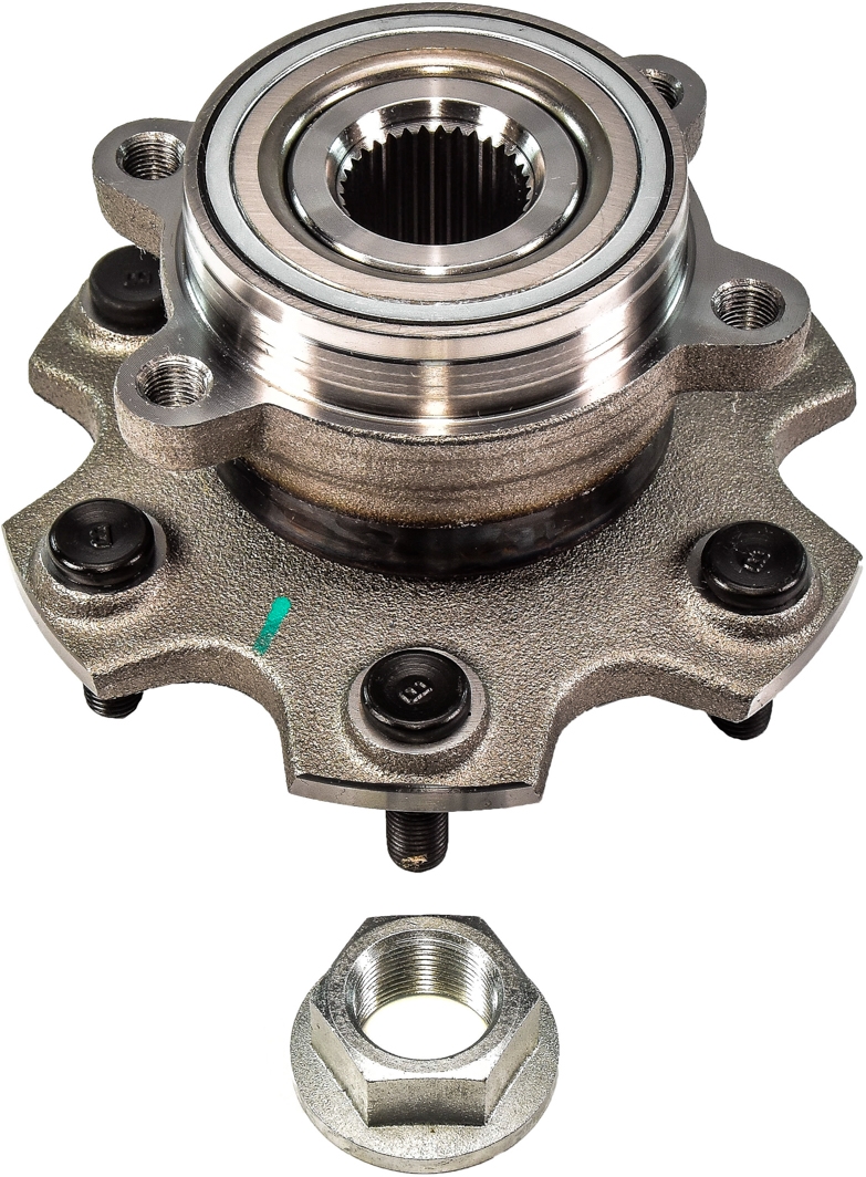 

Nipparts J4715036 Комплект ступицы колеса