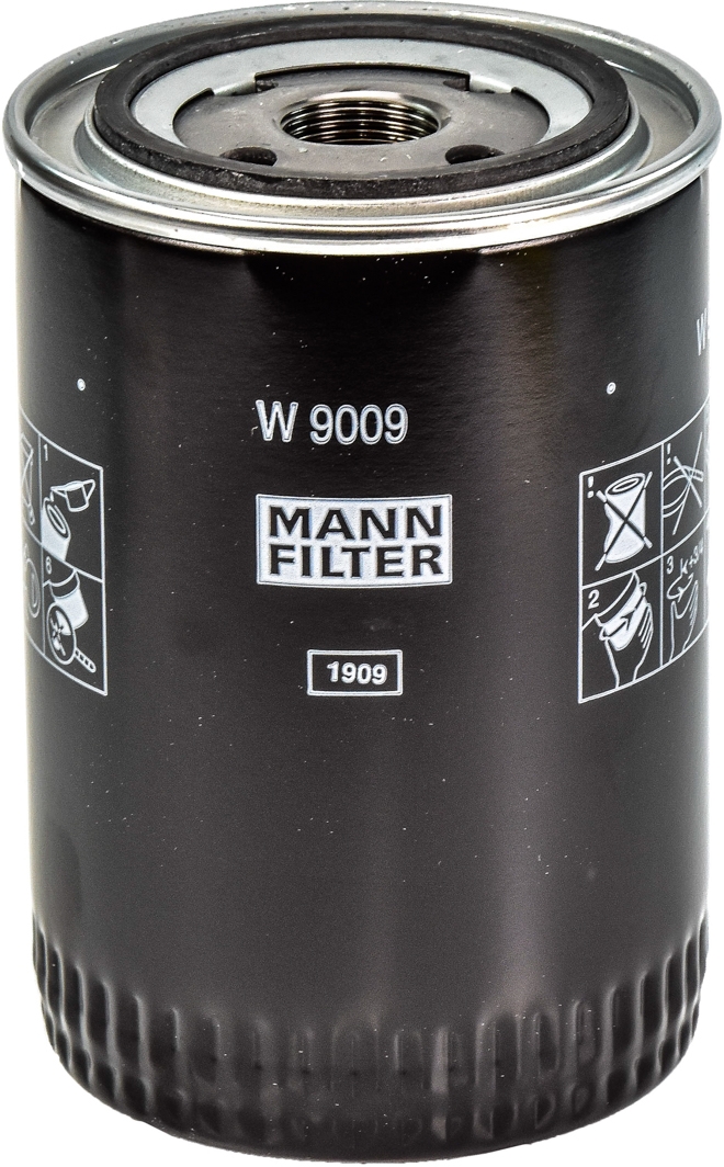 

Mann W9009 Масляный фильтр