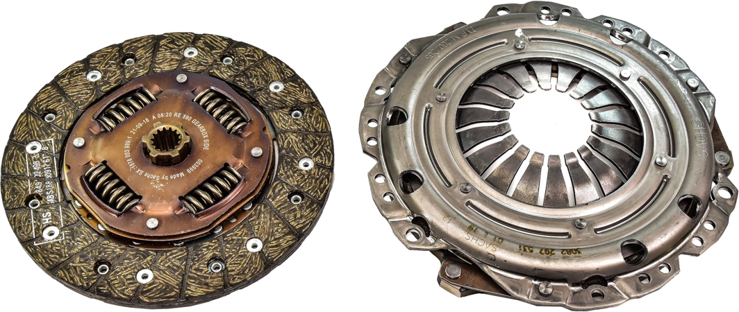 

Sachs 3000951071 Комплект сцепления