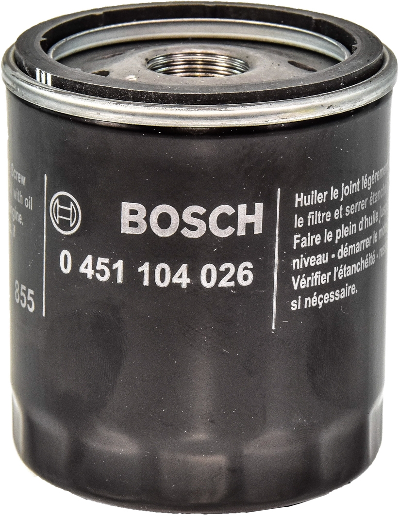 

Bosch 0451104026 Масляный фильтр