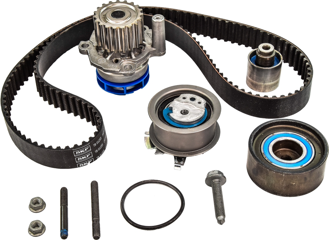 

SKF VKMC012551 Комплект ремня ГРМ + помпа