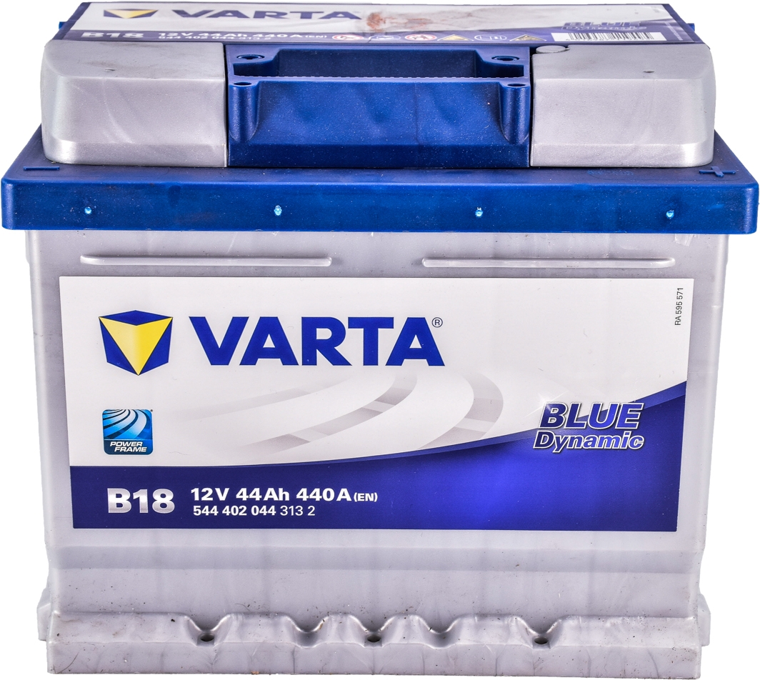 

Аккумулятор Varta 6 CT-44-R Blue Dynamic 544402044