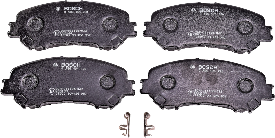 

Bosch 0986494720 Тормозные колодки