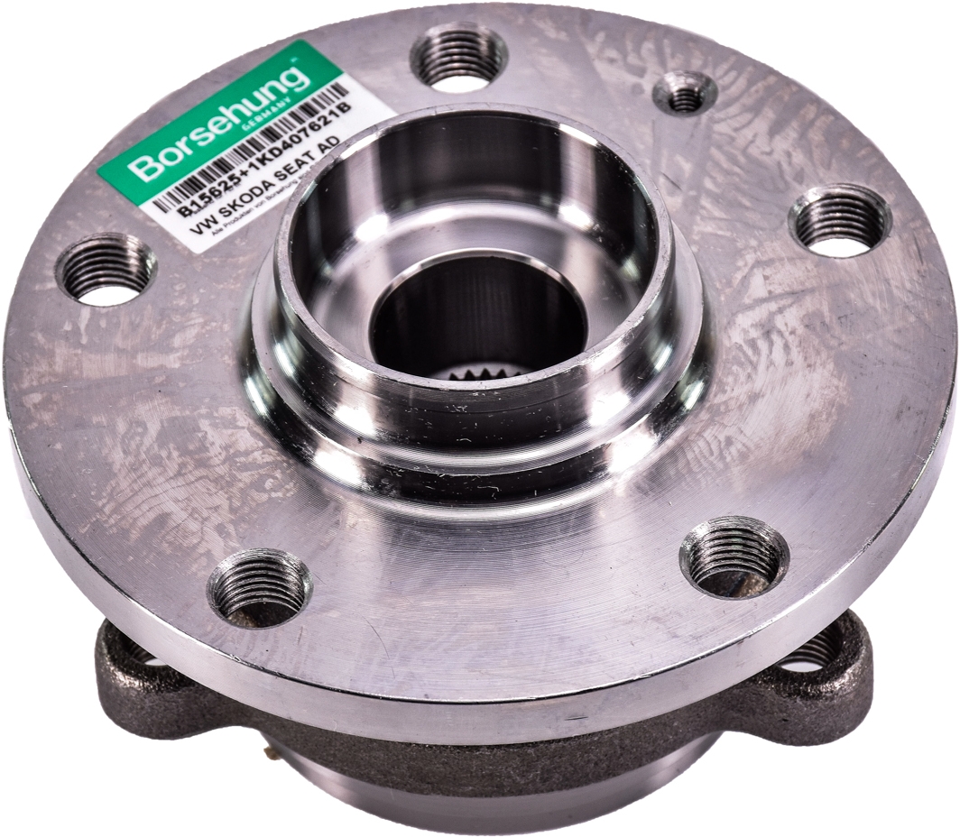 

Borsehung B15625 Комплект ступицы колеса