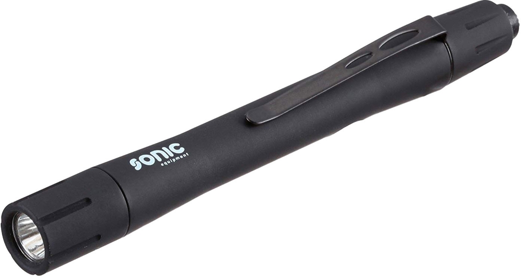 

Ручной фонарь Sonic LED Pen Flashlight 4821105