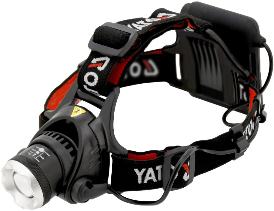 

Налобный фонарь Yato yt08591