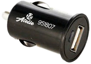 

USB зарядка в авто 12 Atelie 951807