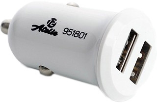 

USB зарядка в авто 12 Atelie 951801