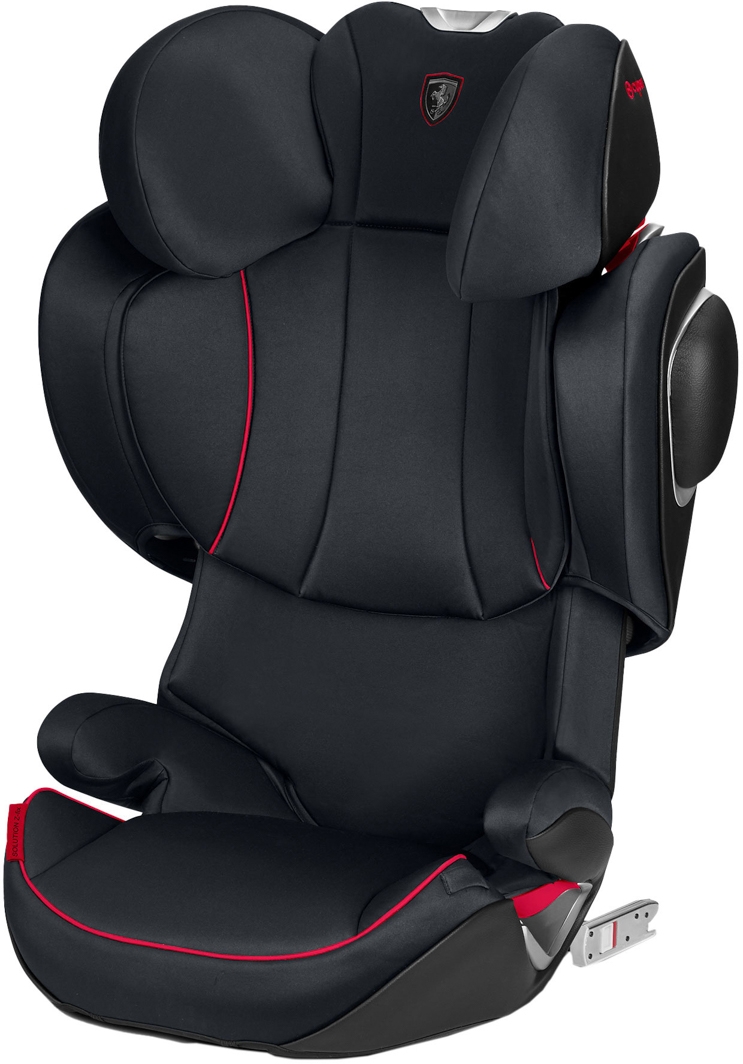

Автокресло CYBEX Solution Z-Fix 519000025