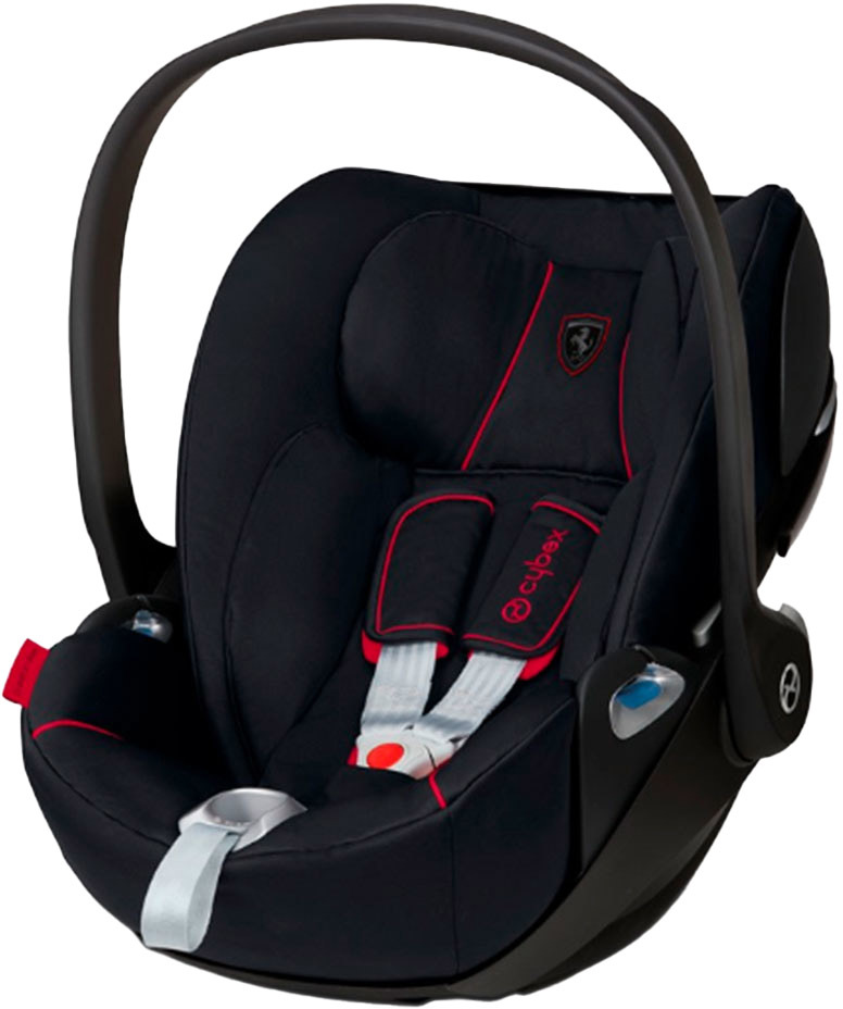 

Автолюлька CYBEX Cloud Z i-Size 519000001