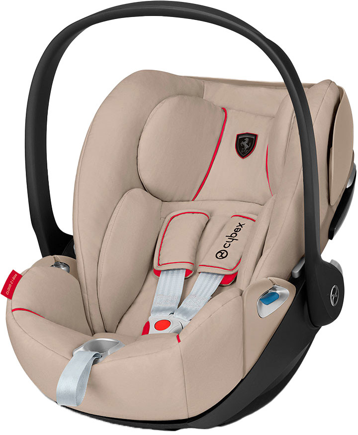 

Автолюлька CYBEX Cloud Z i-Size 519000007