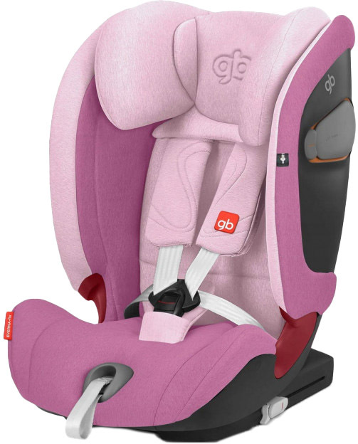 

Автокресло GB Everna-Fix Sweet Pink 619000345