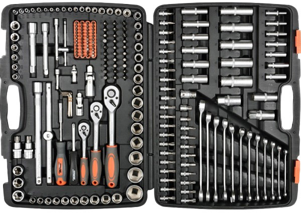 

Набор инструментов Yato 58691 1/2"