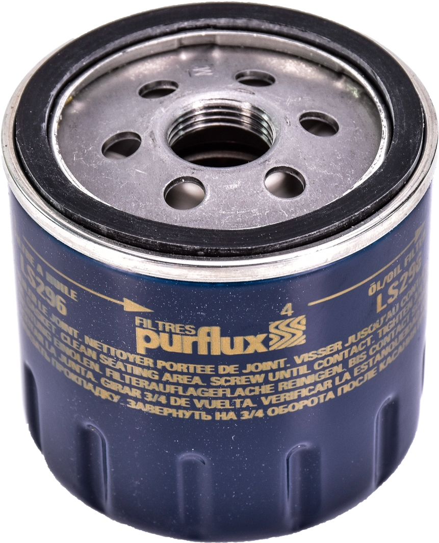 

Purflux LS296 Масляный фильтр