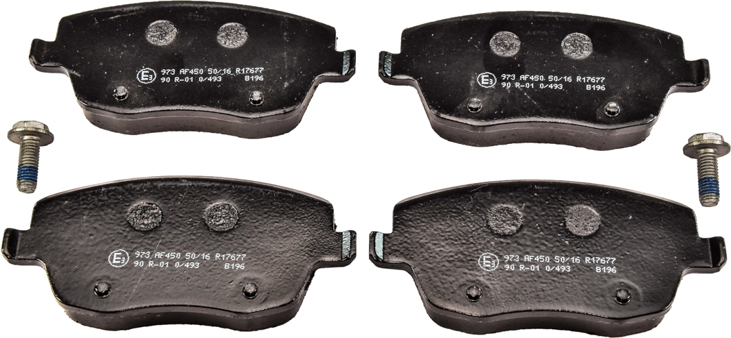 

LPR 05P817 Тормозные колодки