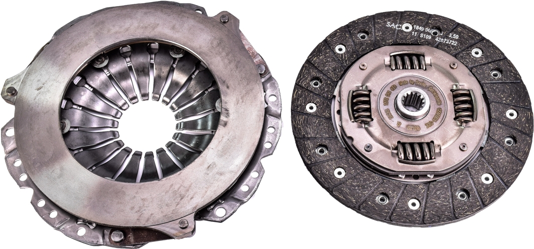 

Sachs 3000859901 Комплект сцепления