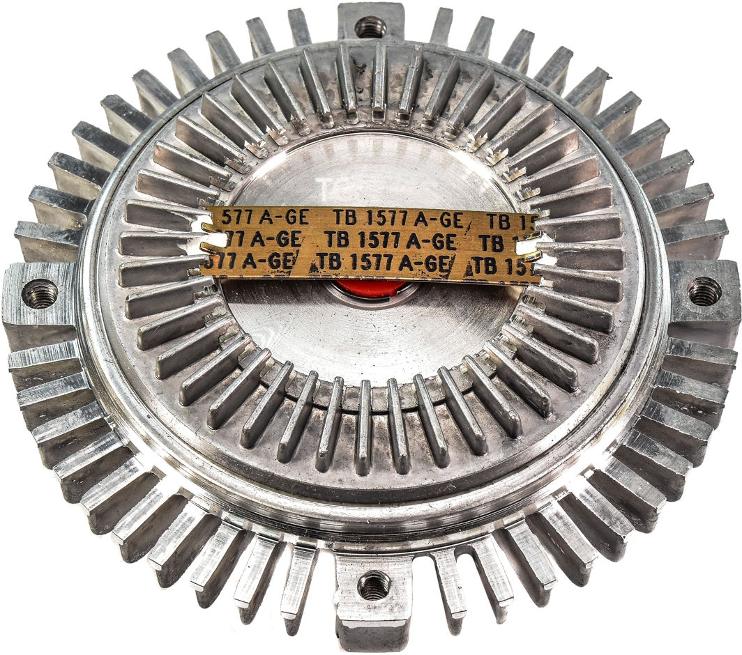 

Thermotec D5X001TT Вискомуфта вентилятора