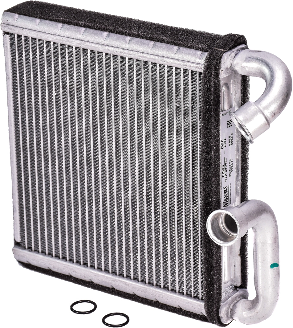 

Nissens 73943 Радиатор печки