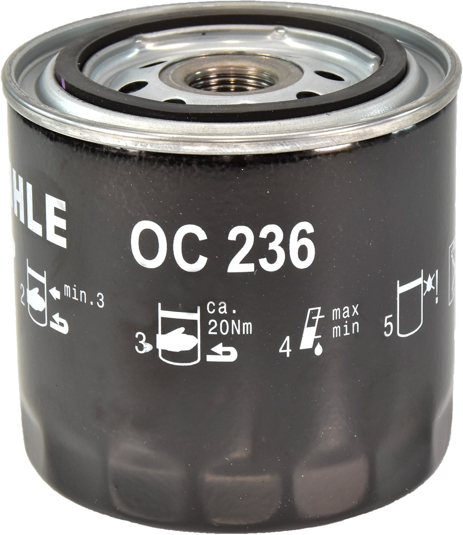 

Mahle OC236 Масляный фильтр