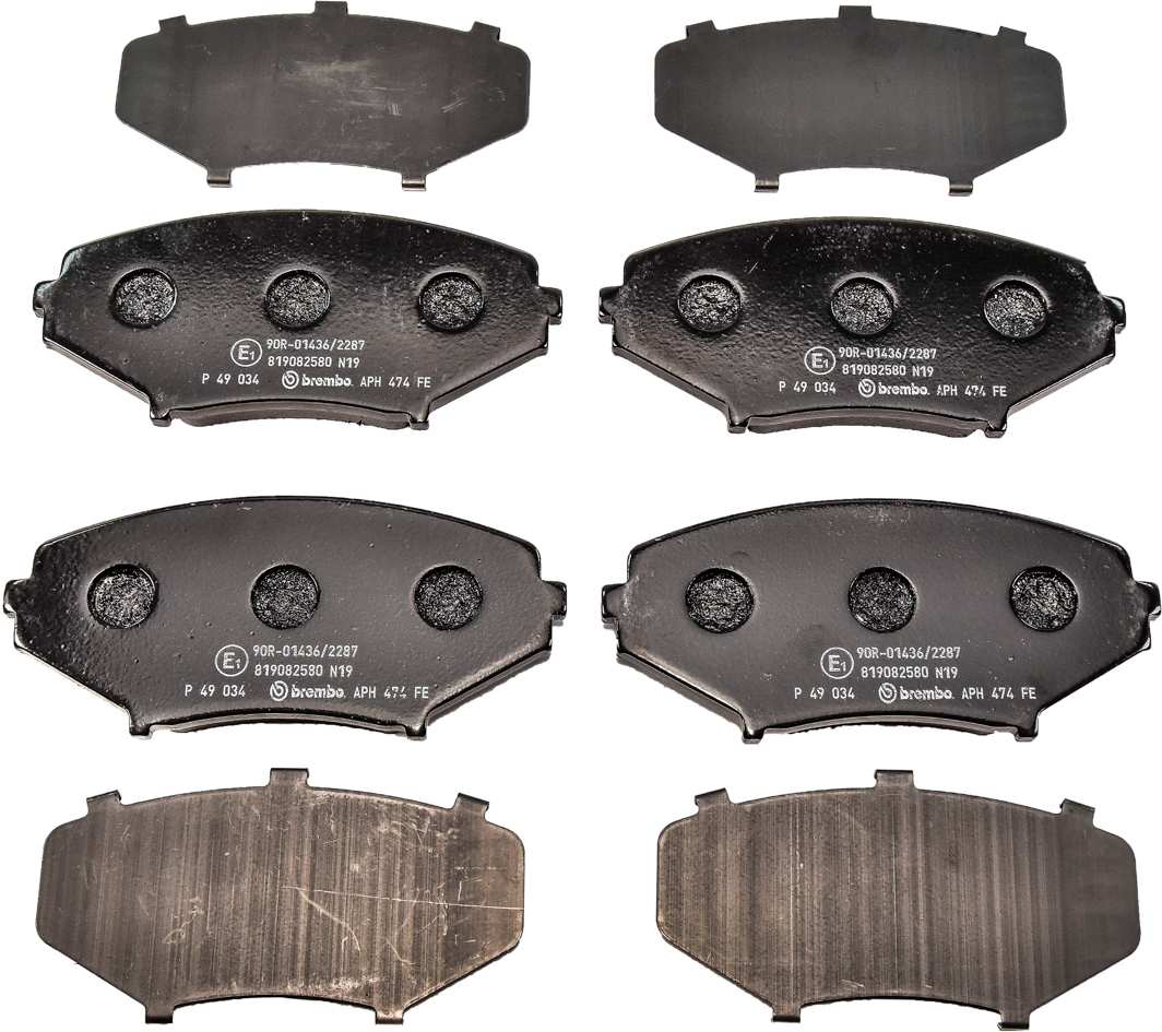 

Brembo P49034 Тормозные колодки