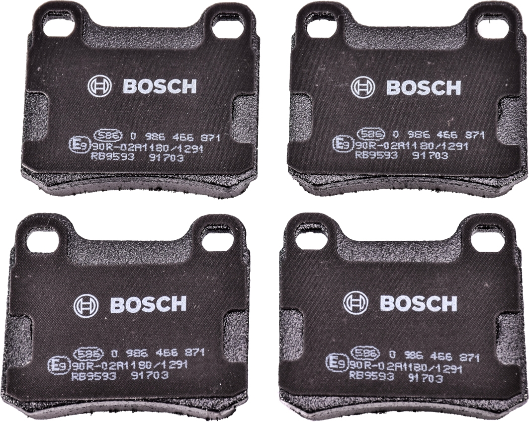 

Bosch 0986466871 Тормозные колодки