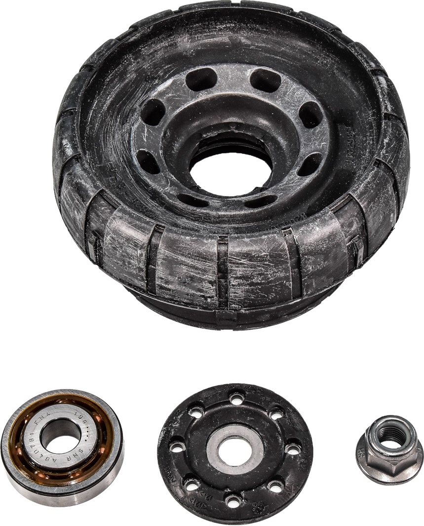 

SNR KB65511 Комплект (опора + подшипник)