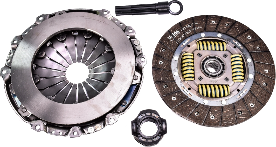 

Valeo 828002 Комплект сцепления