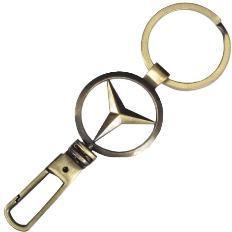 

Брелок OEMparts коричневый 30-1052