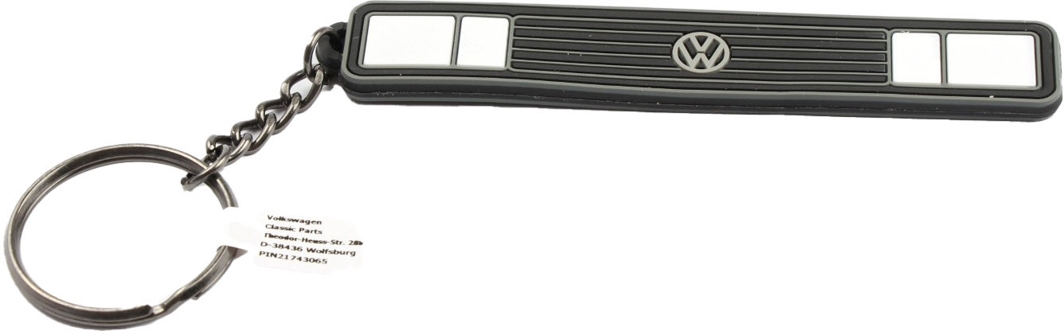

Брелок VAG с логотипом Volkswagen черный ZCP902562