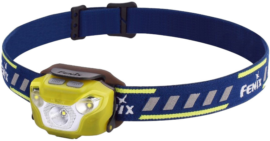 

Налобный фонарь Fenix Head Lamp hl26rye