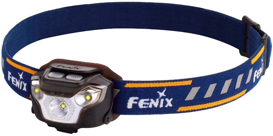 

Налобный фонарь Fenix hl26rbk