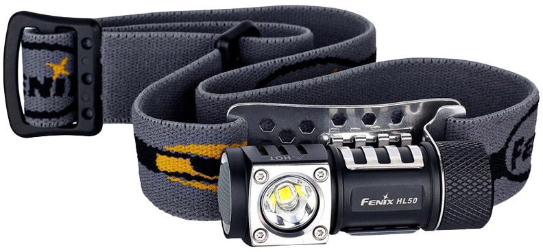 

Налобный фонарь Fenix Head Lamp hl50