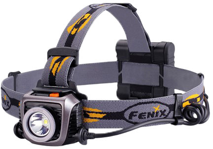 

Налобный фонарь Fenix HP Series hp15ue