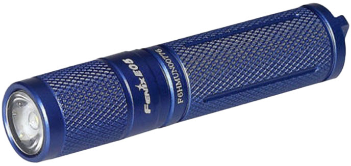 

Фонарик-брелок Fenix E Series e05xpe2bl