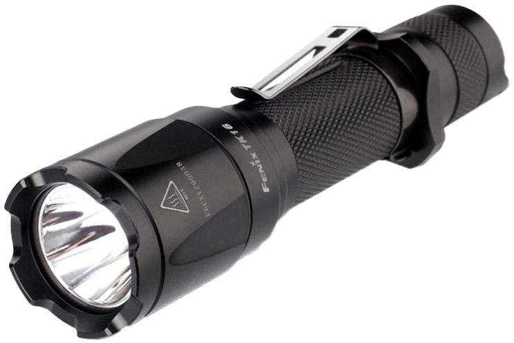 

Тактический фонарь Fenix TK Series tk16xml2u2