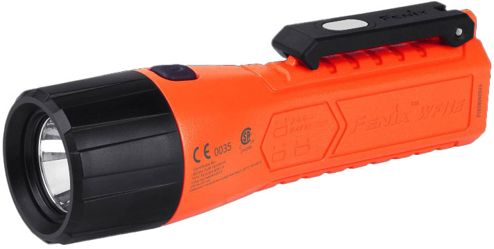 

Ручной фонарь Fenix WF Series wf11e