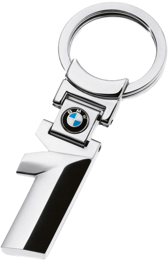 

Брелок BMW X1 серый 80230305914