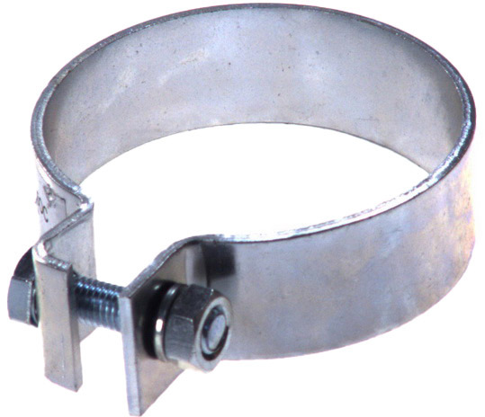 

Хомут Clamp CL789OC неразъемный с разрезной скобой Нержавеющая сталь (W1) оцинкованная 1 шт