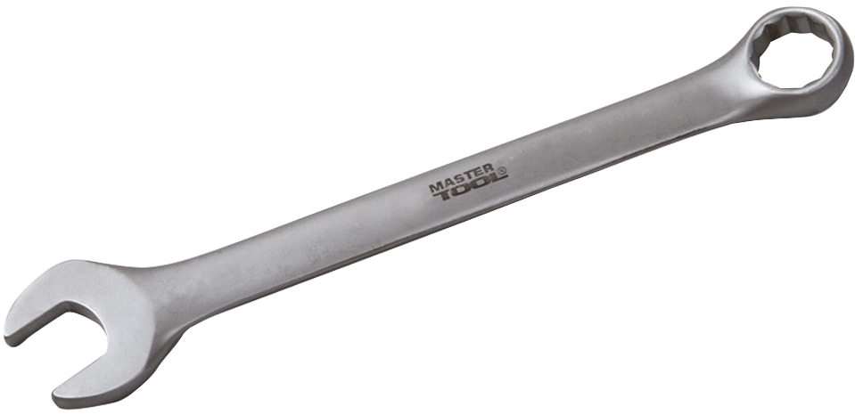 

Ключ рожково-накидной MasterTool 711011 I-образный 11 мм
