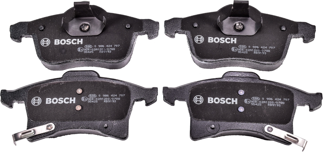 

Bosch 0986424707 Тормозные колодки