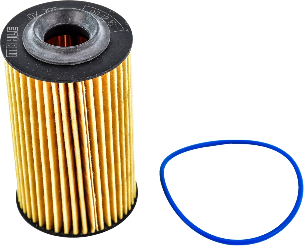 

Mahle OX399D Масляный фильтр