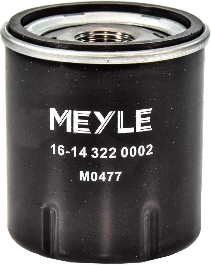 

Meyle 16143220002 Масляный фильтр