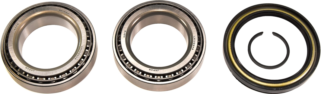 

SKF VKBA1915 Комплект ступицы колеса