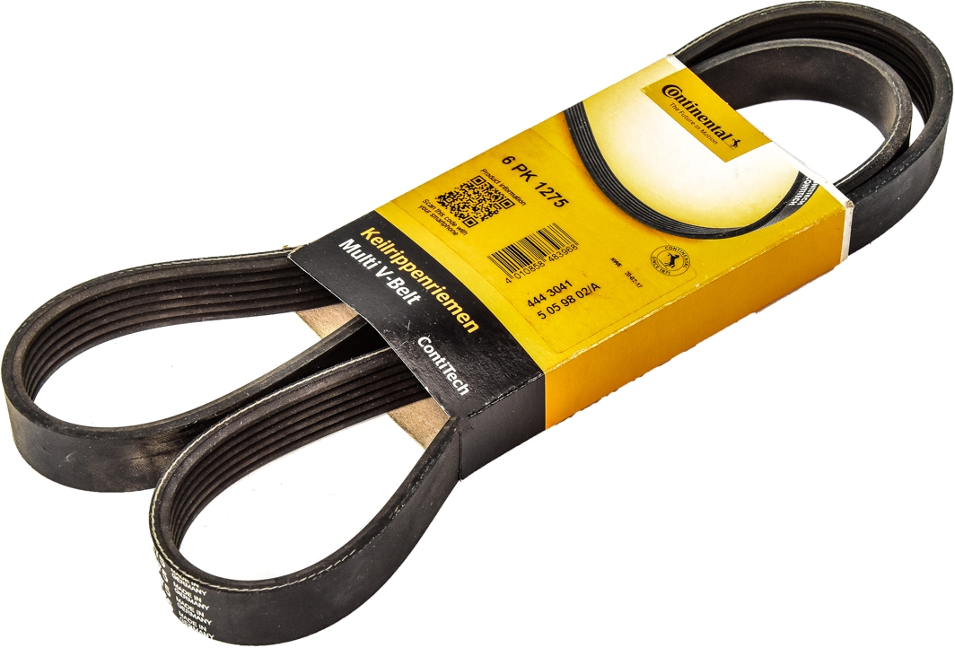 

Contitech 6PK1275 Поликлиновой ремень