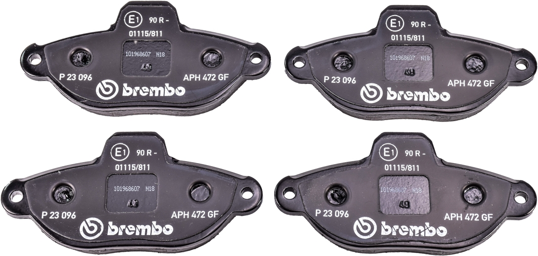 

Brembo P23096 Тормозные колодки