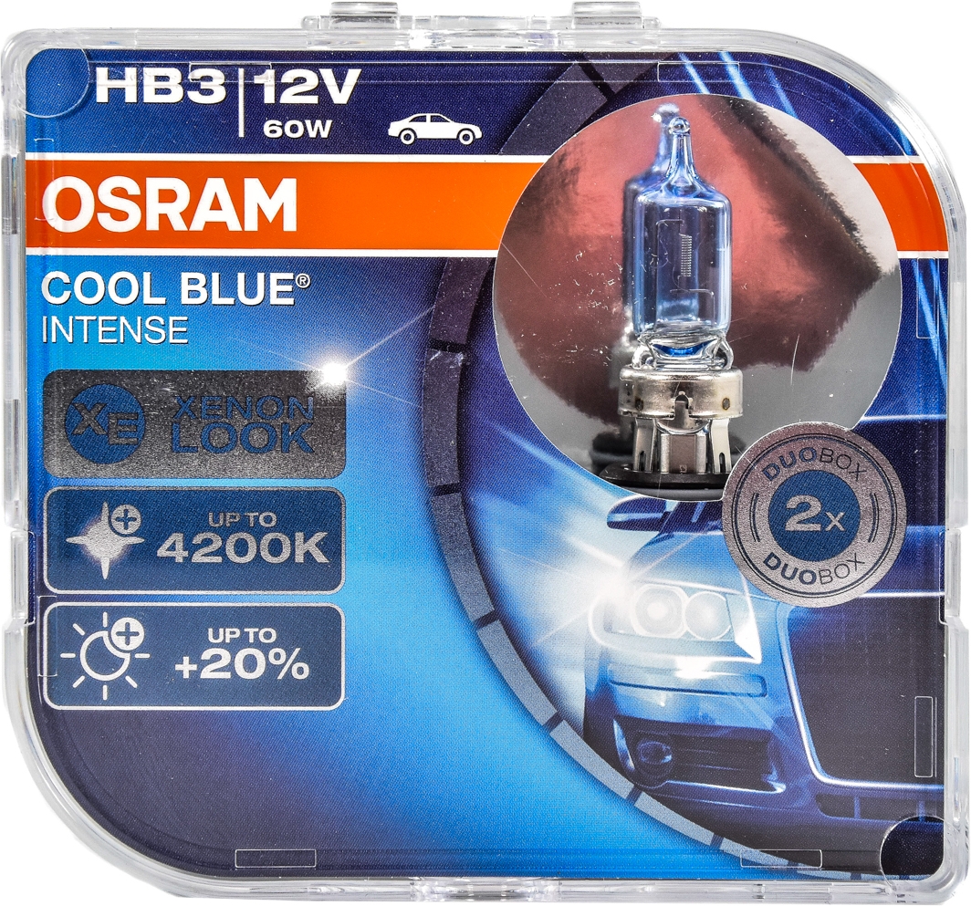

Osram 9005CBIHCB Лампа дальнего света
