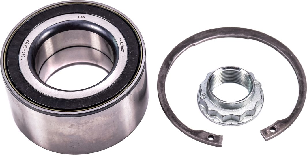 

SNR R15033 Комплект ступицы колеса