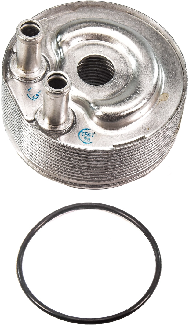 

Nissens 90719 Масляный радиатор двигателя