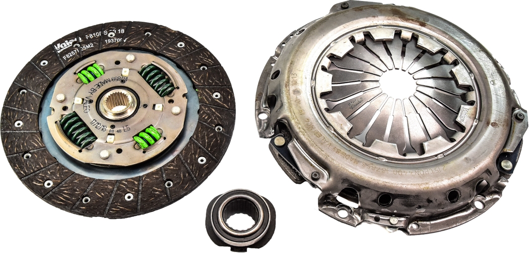 

Valeo 821499 Комплект сцепления
