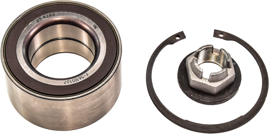 

SKF VKBA6780 Комплект ступицы колеса